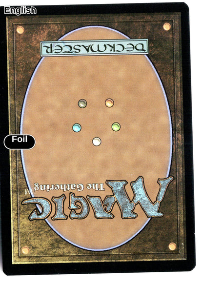 Realmwalker (Rainbow Foil) (Back)