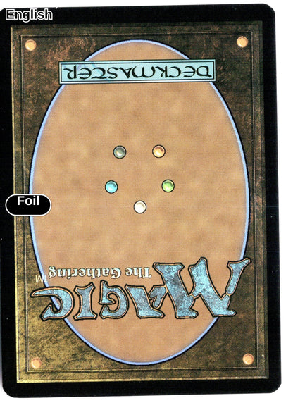 Ninja of the Deep Hours (Rainbow Foil) (Back)