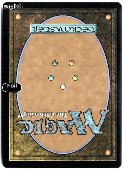 Light-Paws, Emperor's Voice (Rainbow Foil) (Back)