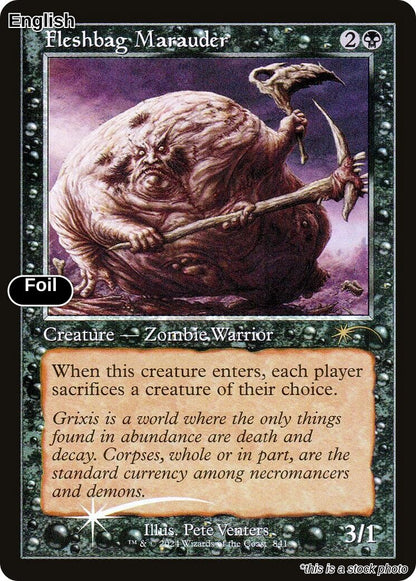 Fleshbag Marauder (841) (Retro Frame)