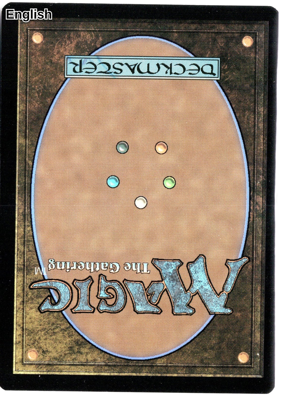 Ruinous Ultimatum (Borderless) (Back)