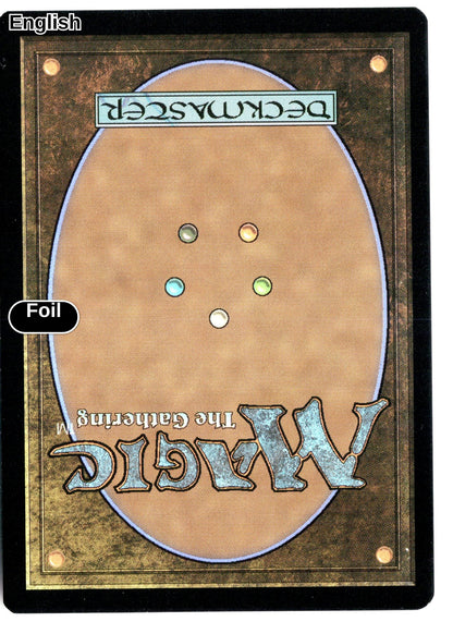 Fatal Push (1819) (Rainbow Foil) (Back)