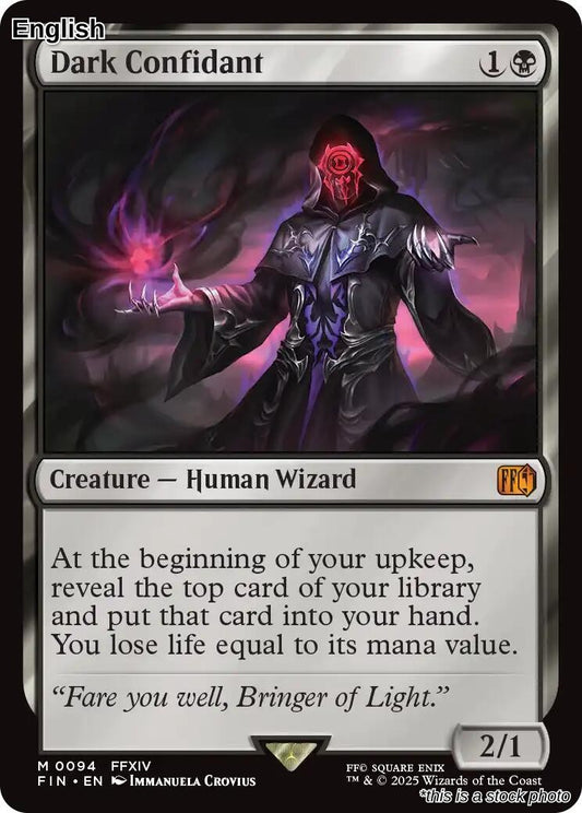 Dark Confidant