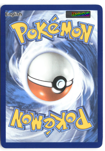 Rapidash - 189/182 (Back)