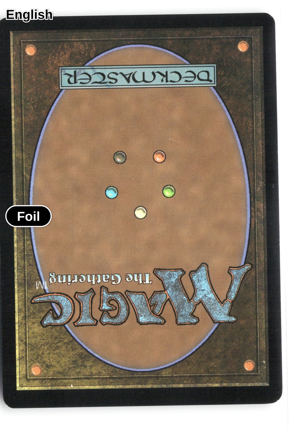 Cloud of Darkness (Extended Art) (Back)