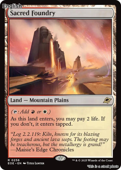 Sacred Foundry