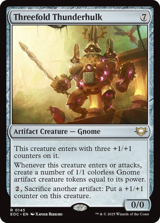 Threefold Thunderhulk