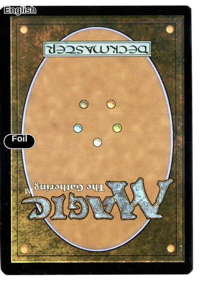 Stirring Wildwood (0174) (Borderless) (Galaxy Foil) (Back)