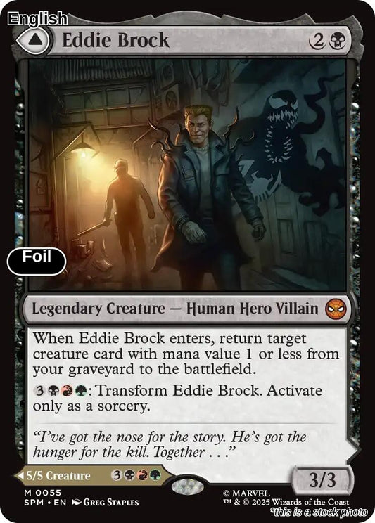Eddie Brock