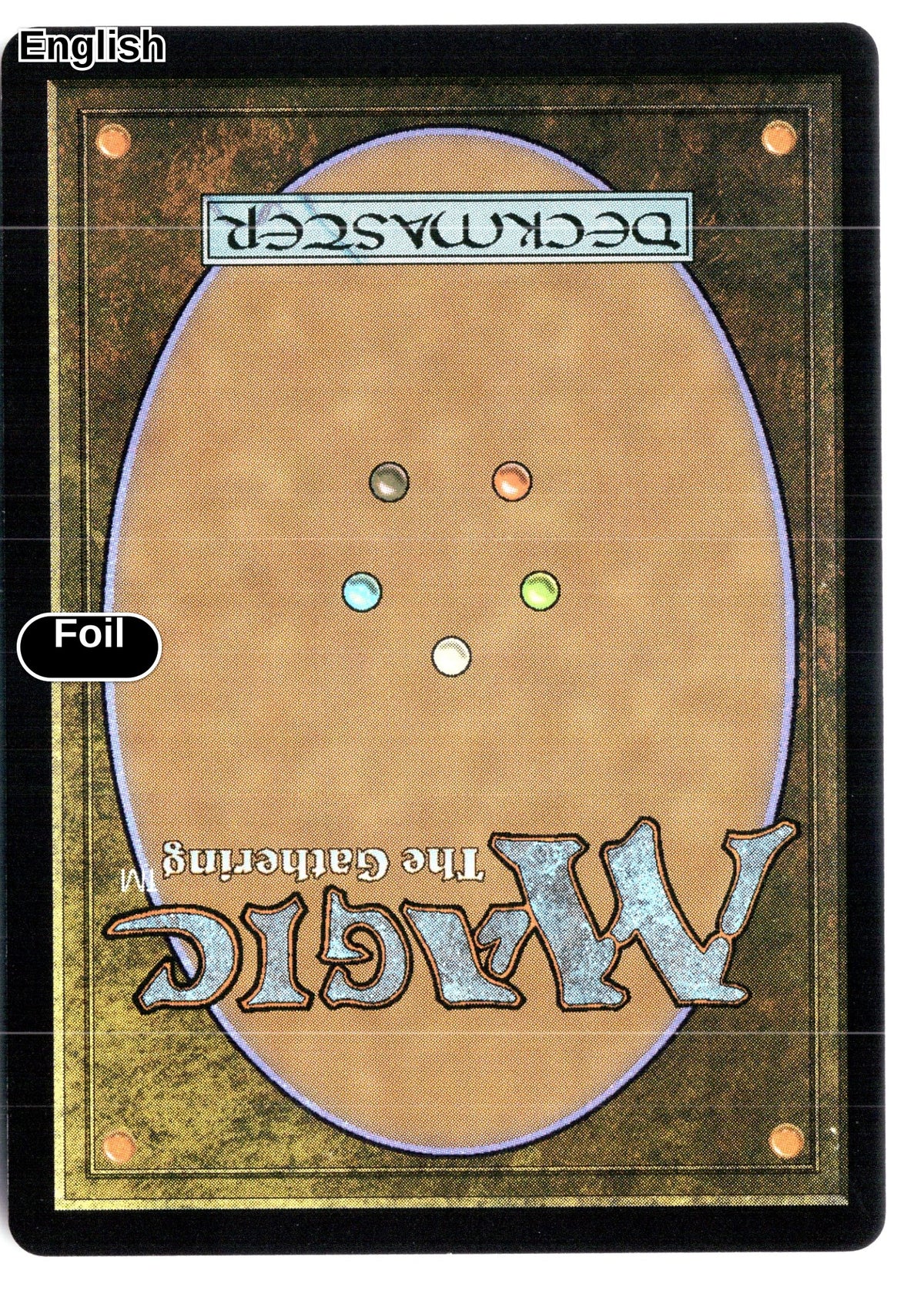 Formidable Speaker (Extended Art) (Back)