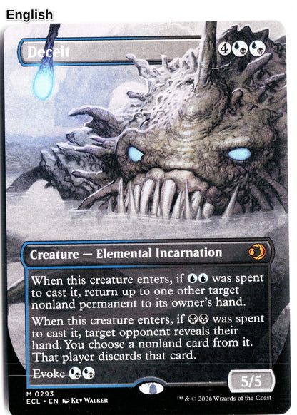 Deceit (Borderless)