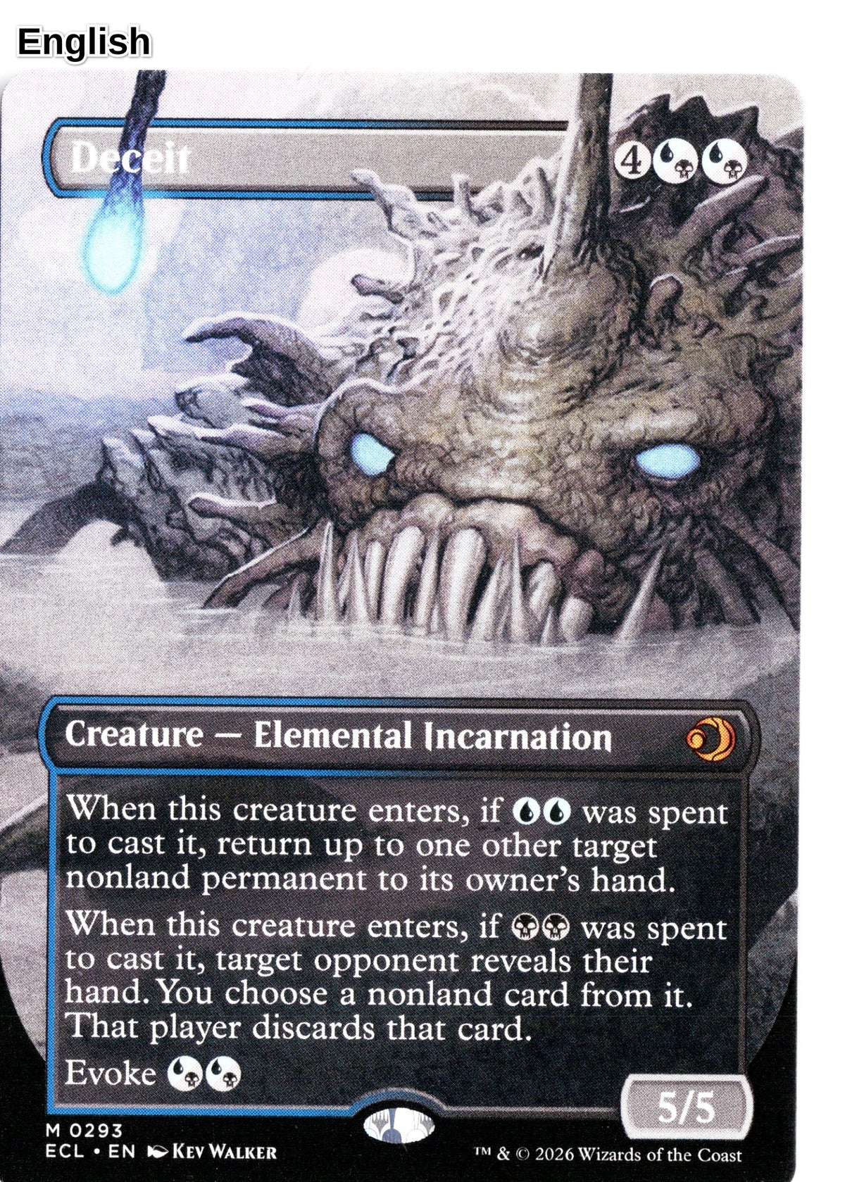 Deceit (Borderless)