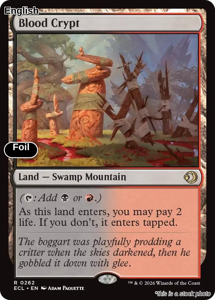 Blood Crypt
