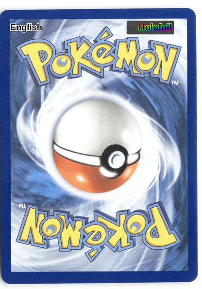 Mega Charizard X ex - 023 (Back)