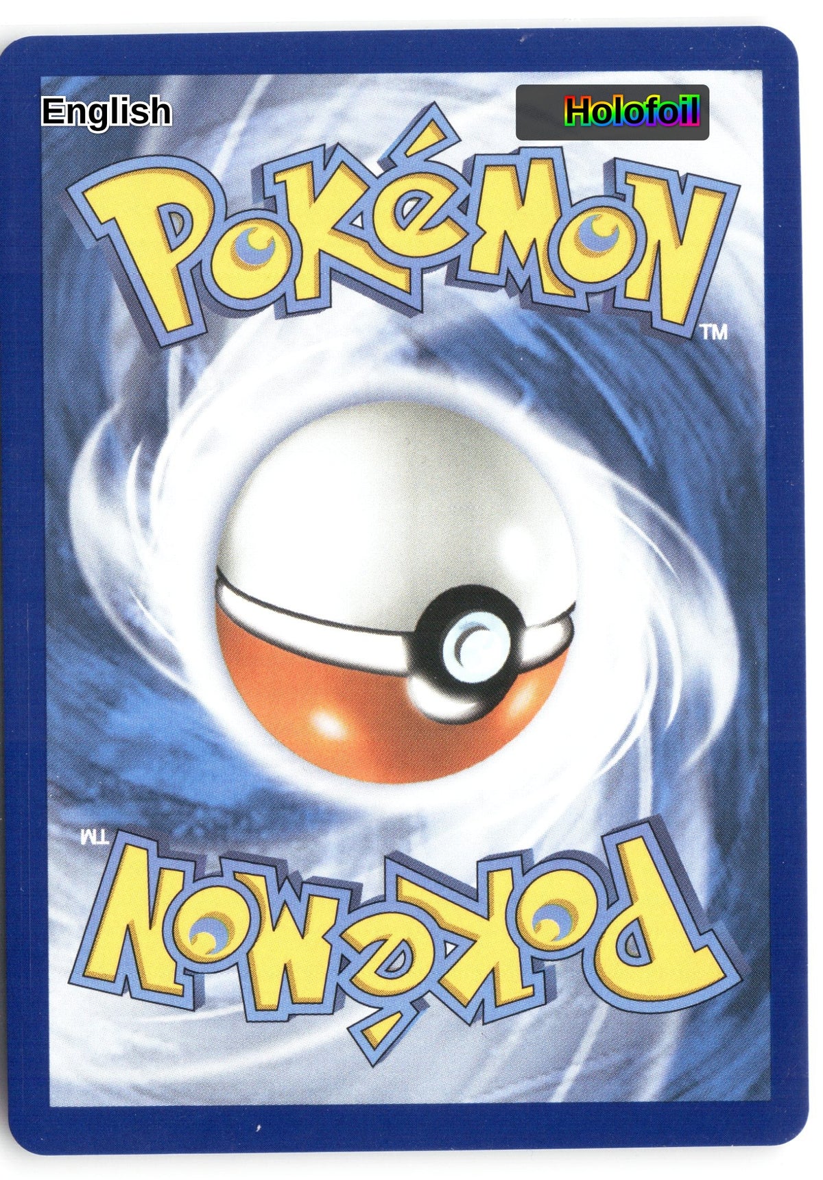 Mega Charizard X ex - 023 (Back)