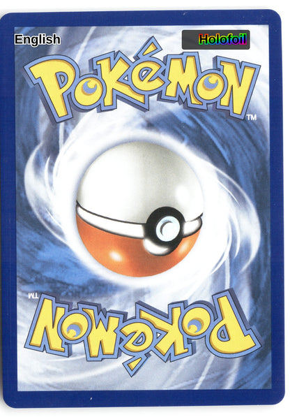 Mega Charizard X ex - 023 (Back)