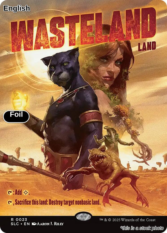 Wasteland