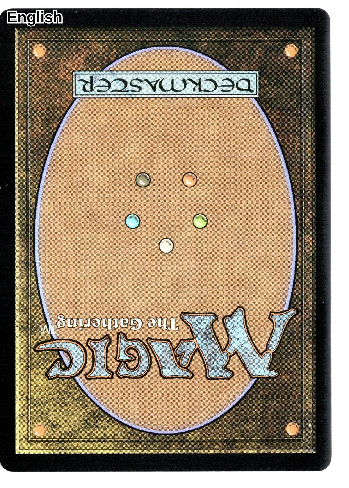 Abundant Countryside (Extended Art) (Back)