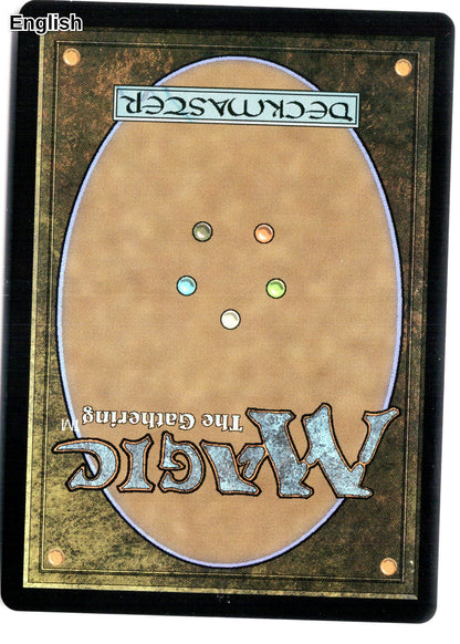 Spinerock Tyrant (0322) (Showcase) (Back)