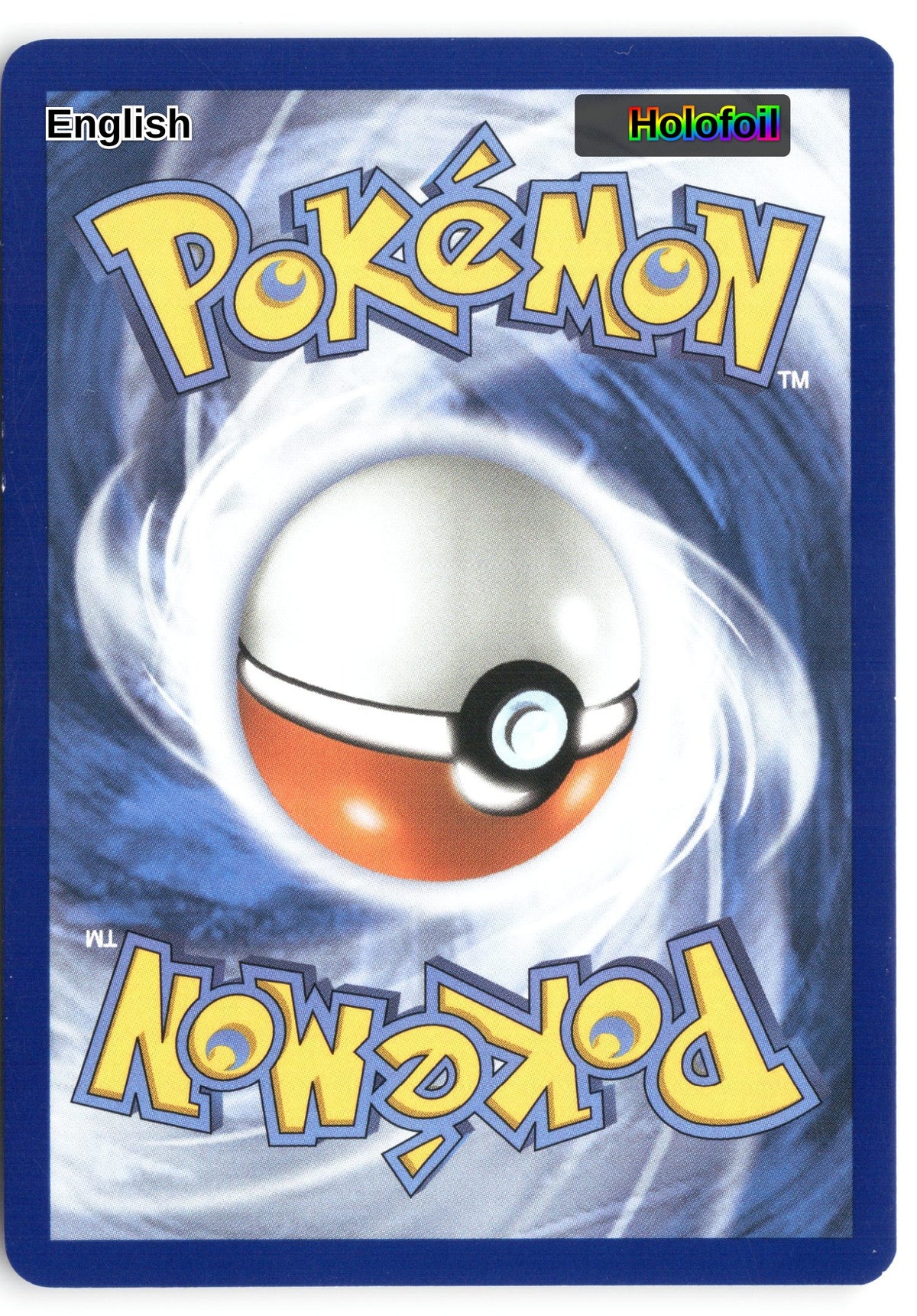 Pikachu (Pokemon Day 2026) (Back)