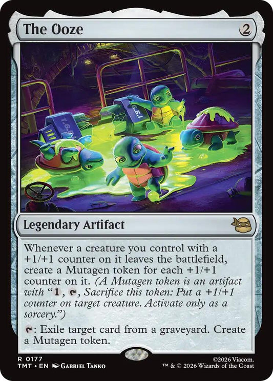 The Ooze