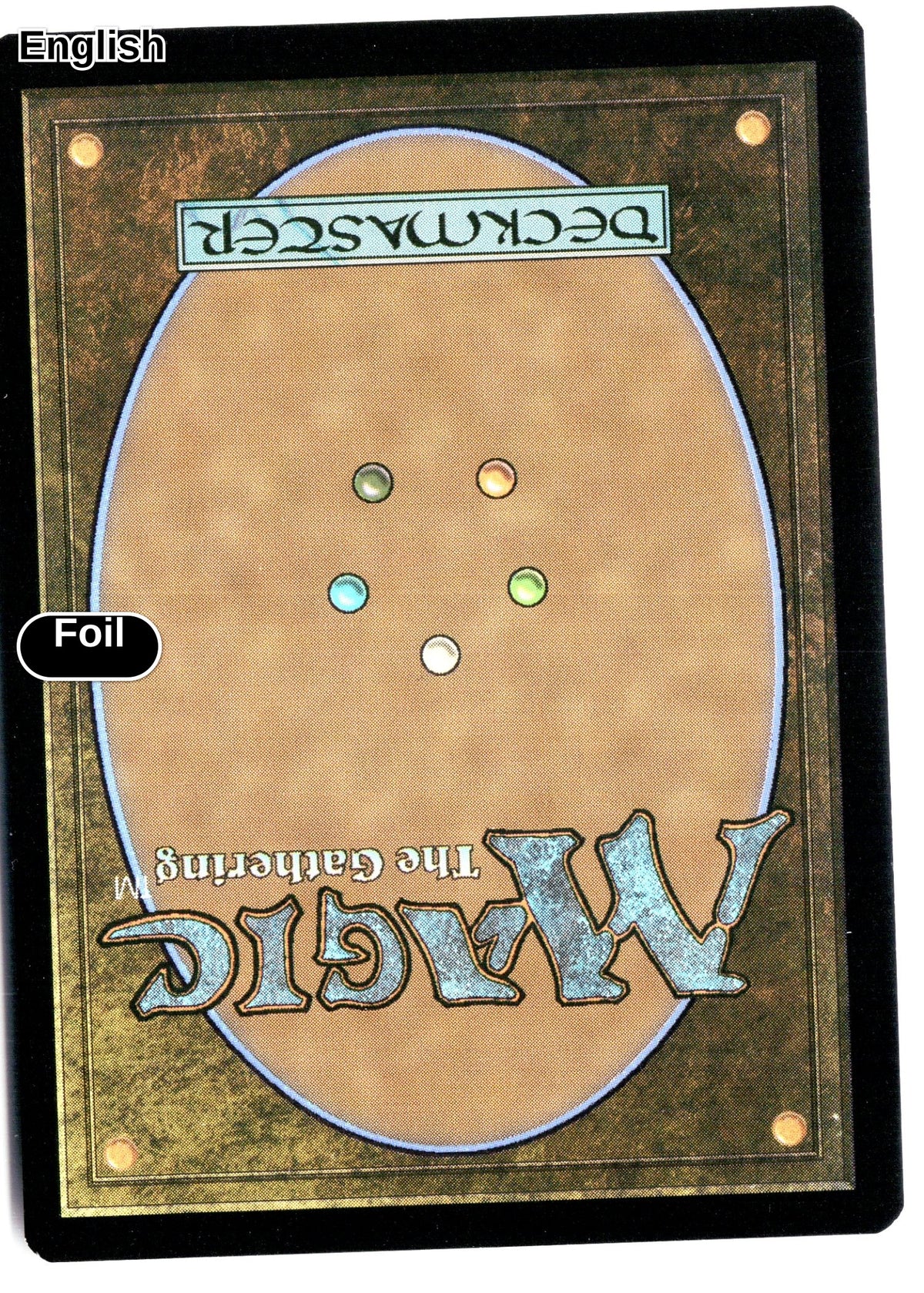 Mathemagics (Back)