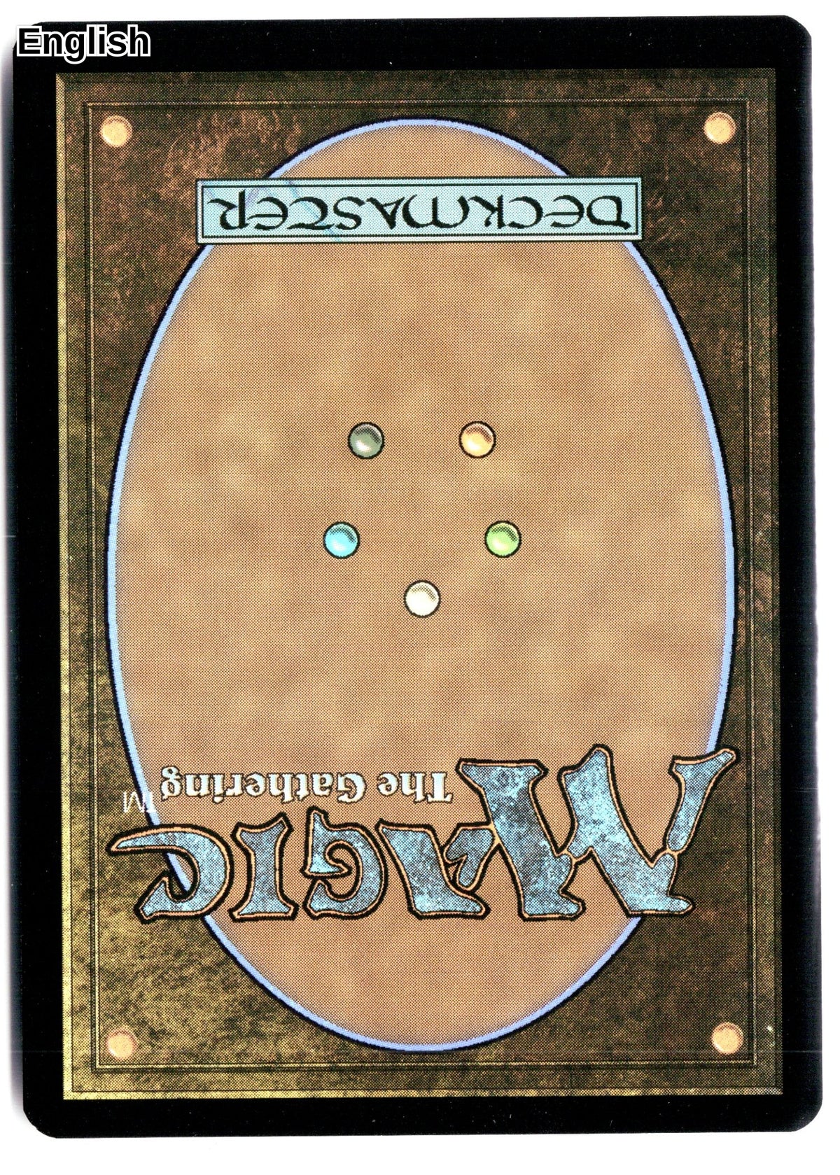 Mutagen Man, Living Ooze (Extended Art) (Back)