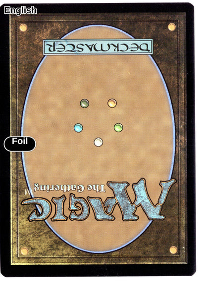 Bebop, Skull & Crossbones (Surge Foil) (Back)