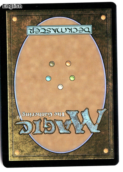 Library of Leng (Borderless) (Back)