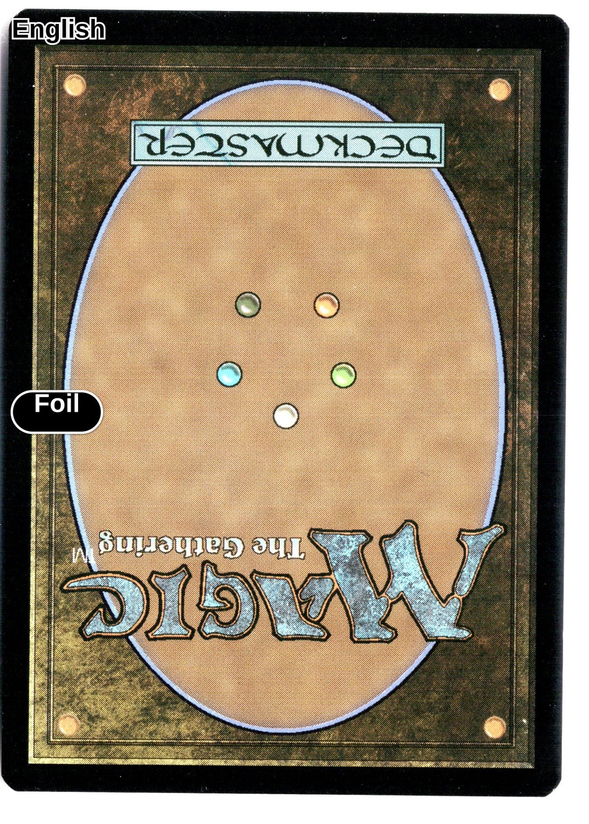 Professor Dellian Fel (Back)