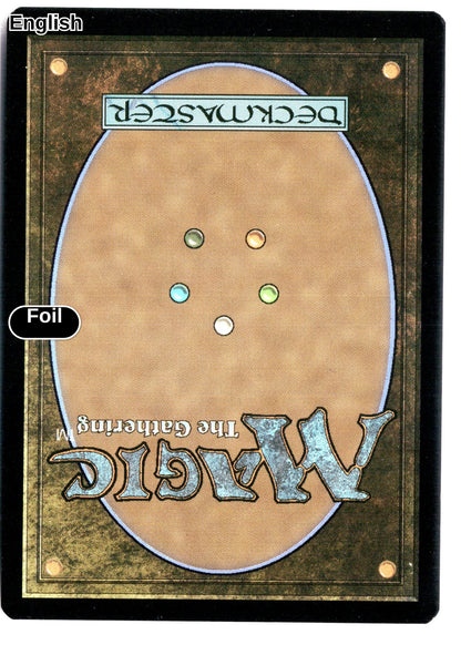 Professor Dellian Fel (Back)