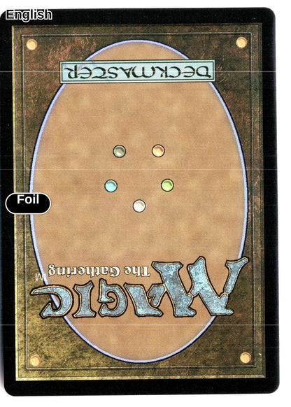 Talisman of Creativity (Borderless) (Back)