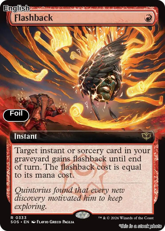 Flashback (Extended Art)