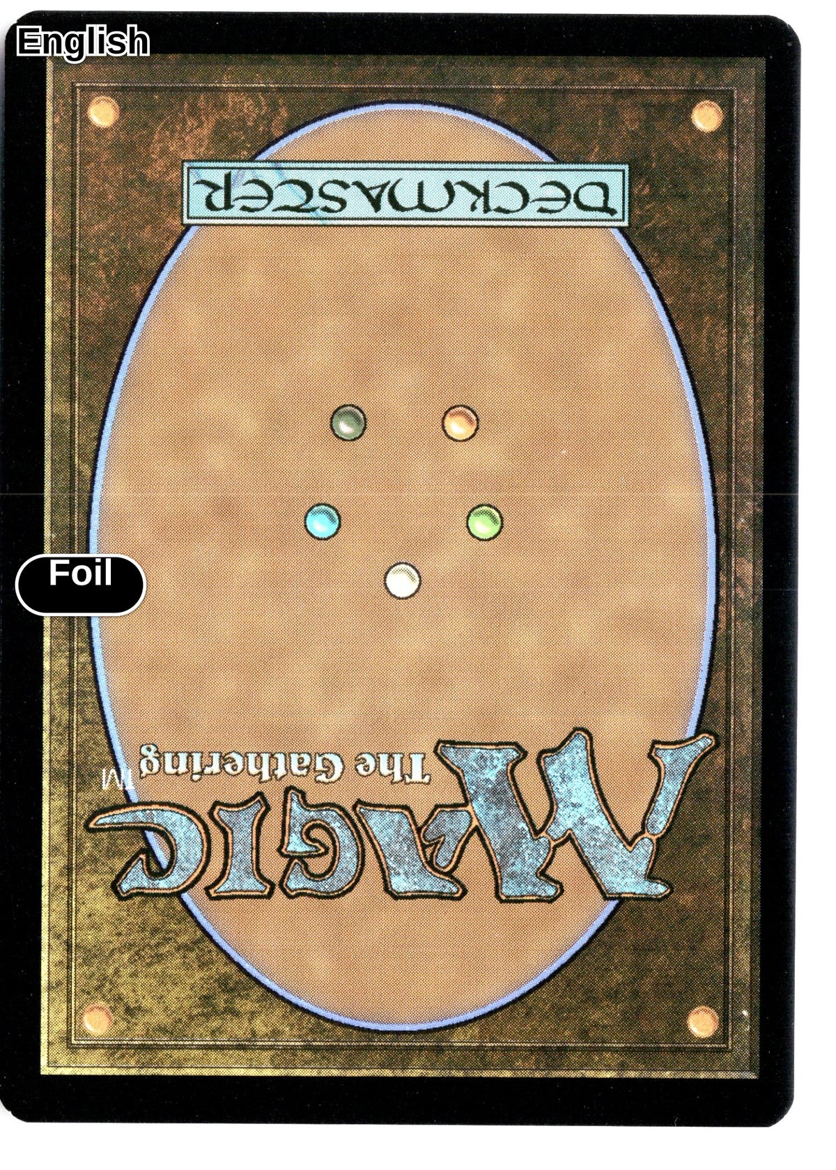 Cauldron of Essence (Extended Art) (Back)