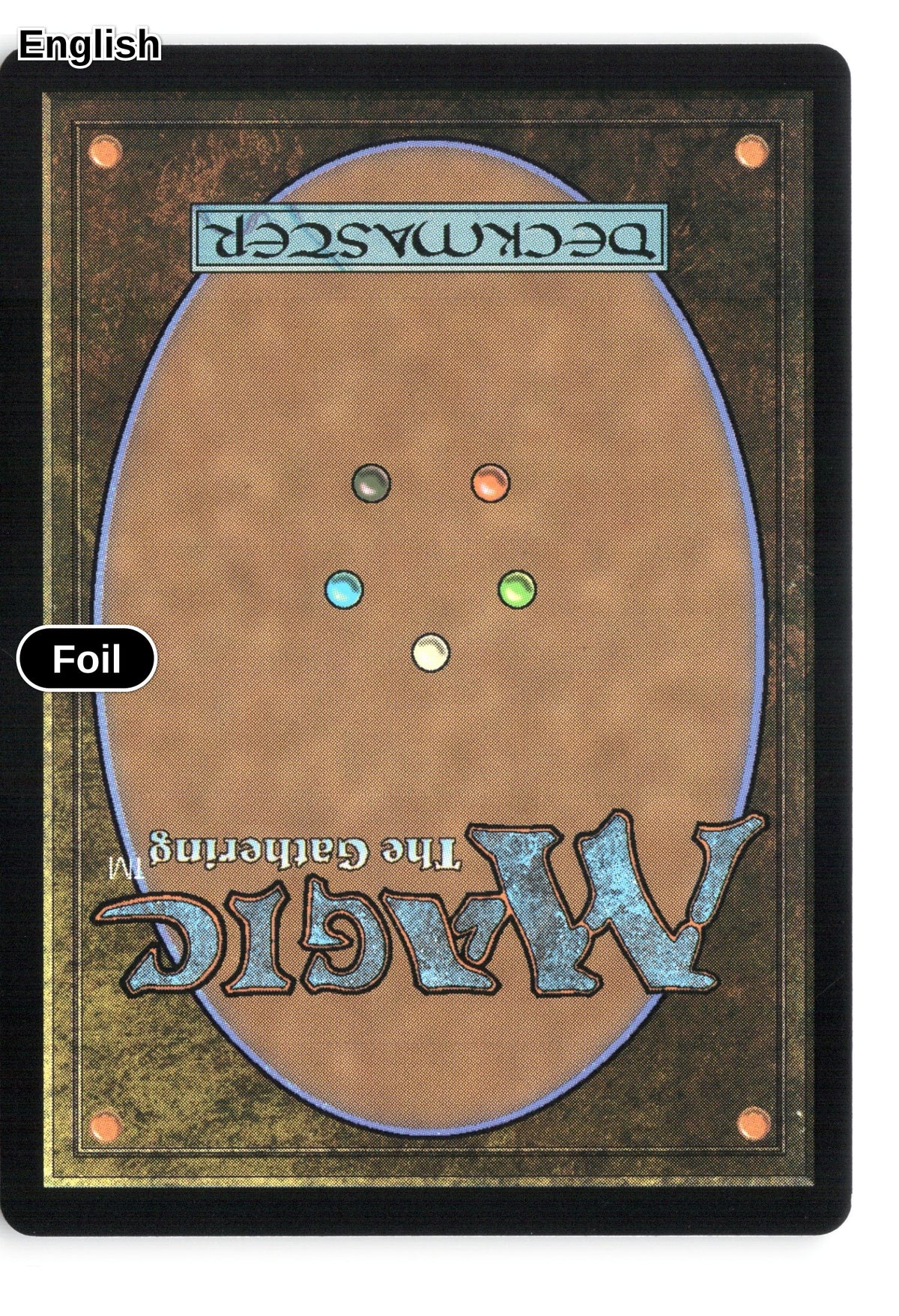 Gathering Place (Borderless) (Back)