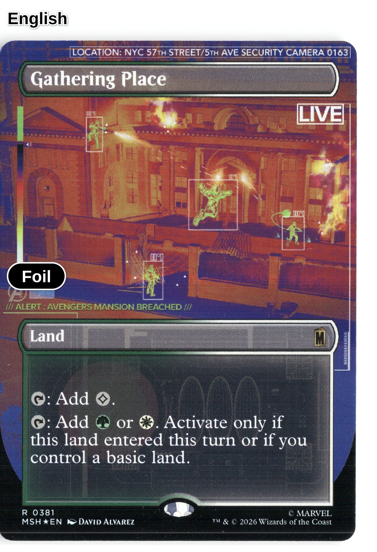 Gathering Place (Borderless)