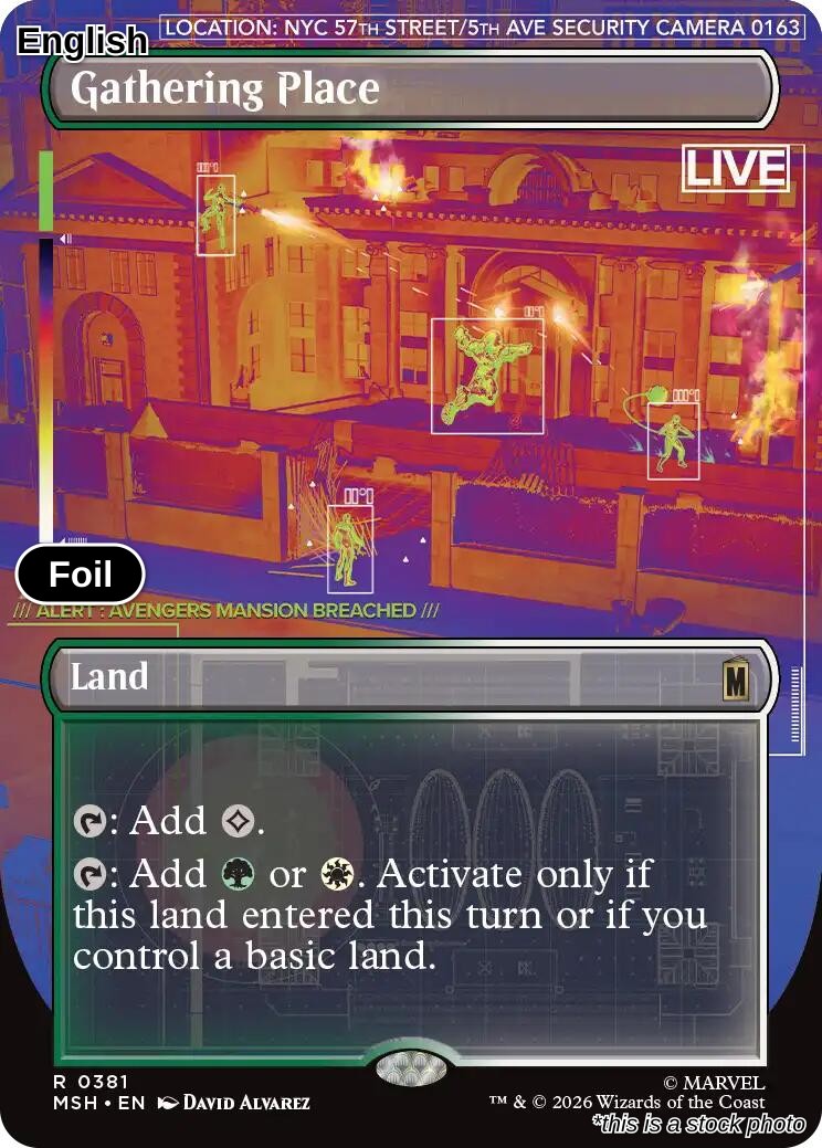 Gathering Place (Borderless)