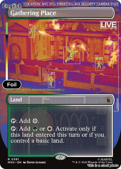 Gathering Place (Borderless)
