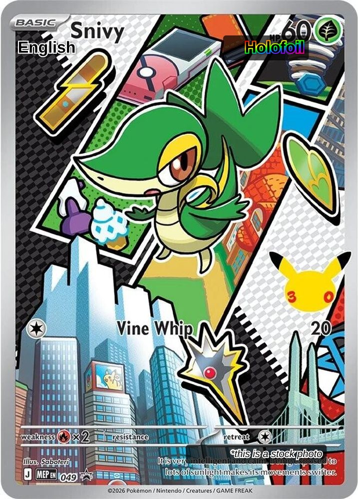 Snivy - 049