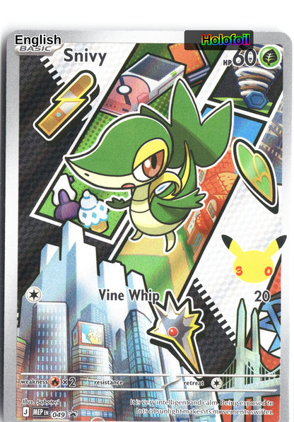Snivy - 049