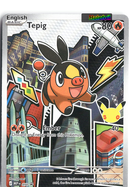 Tepig - 050
