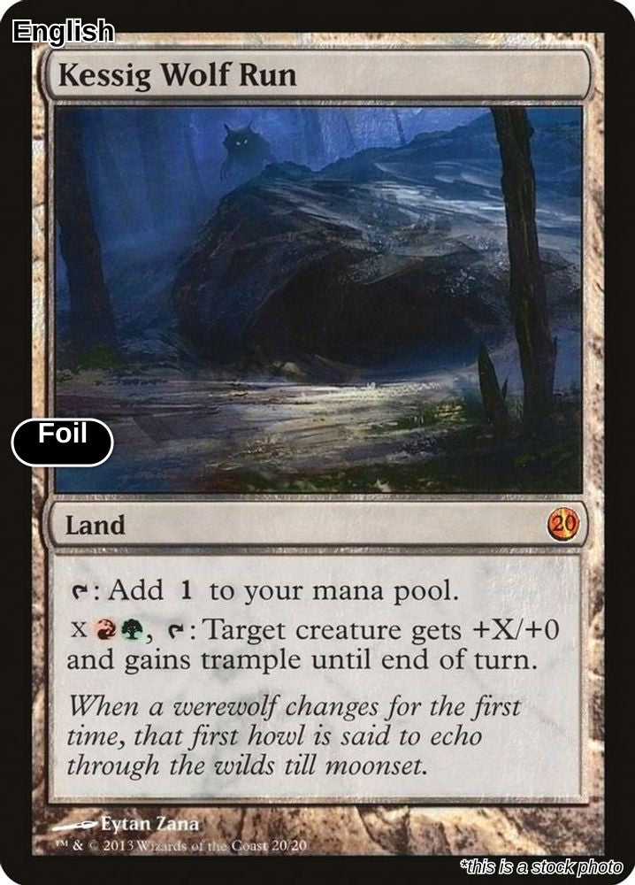 Kessig Wolf Run