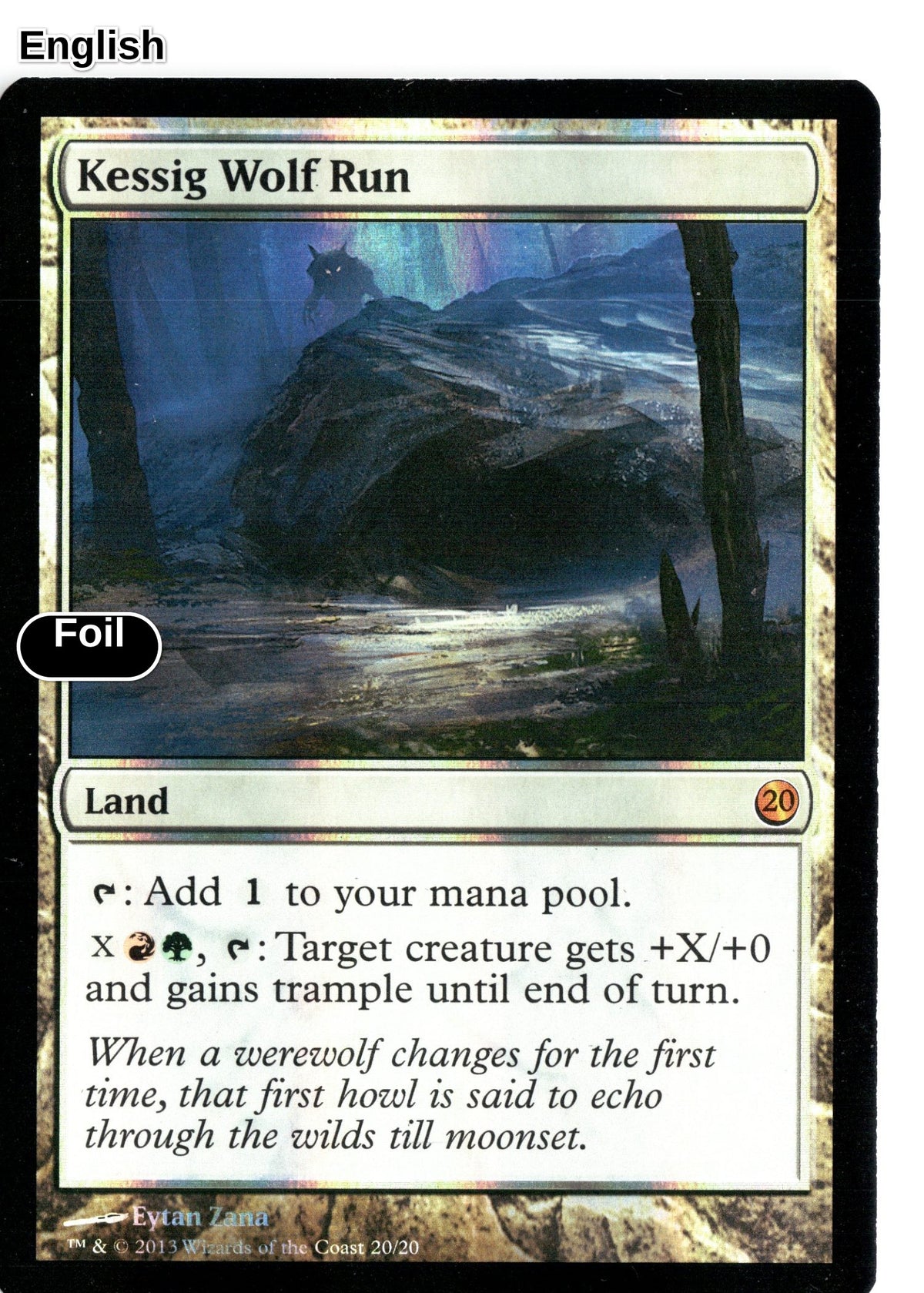 Kessig Wolf Run