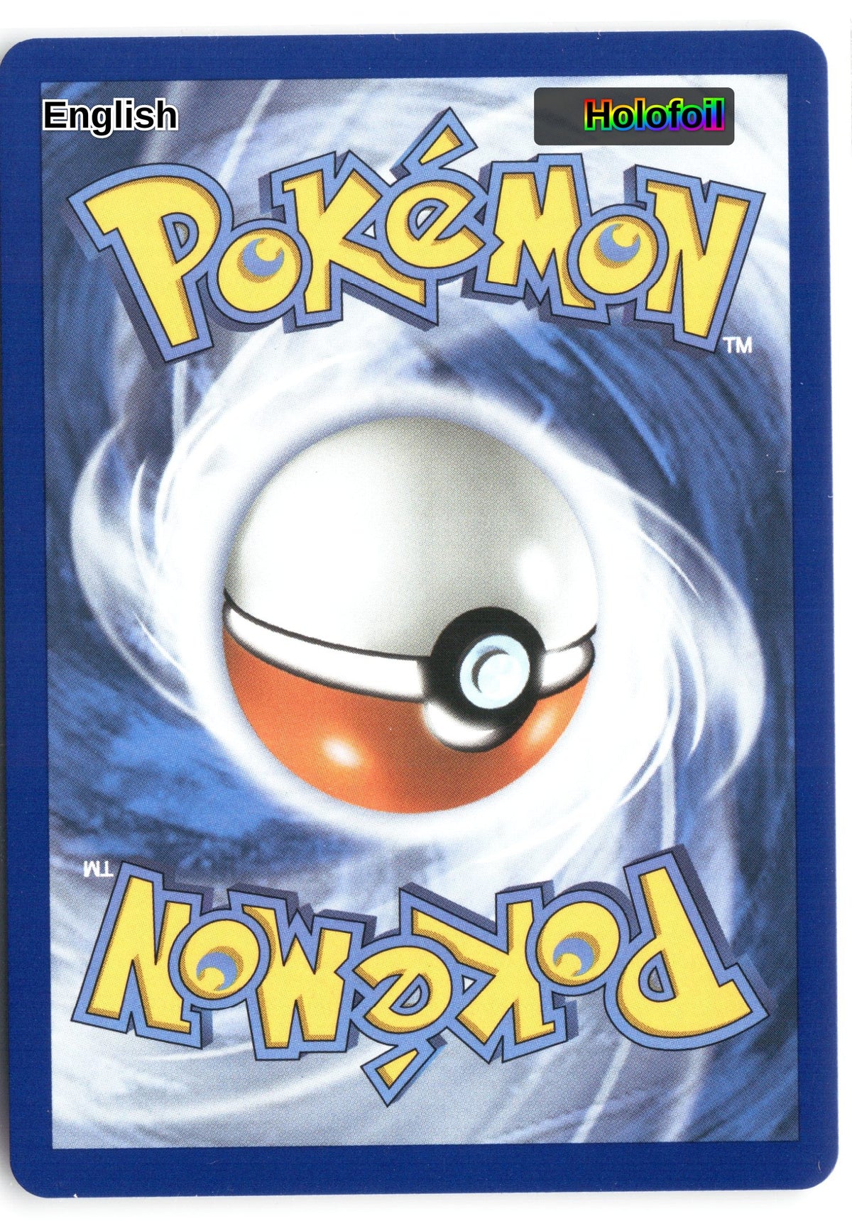 Torchic -  056 (Back)