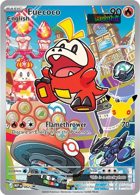 Fuecoco -  062