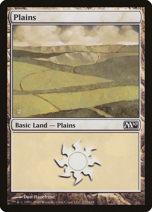 Plains (232)