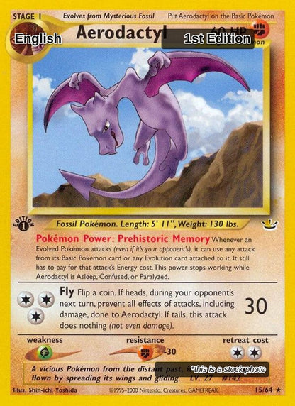Aerodactyl