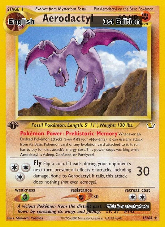 Aerodactyl