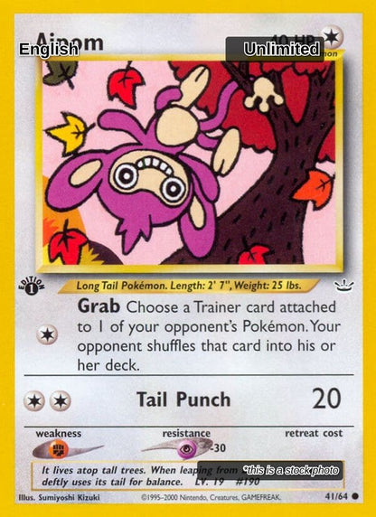 Aipom