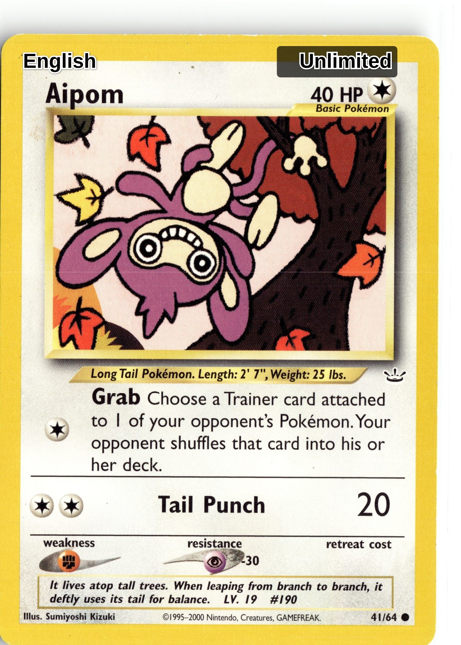 Aipom